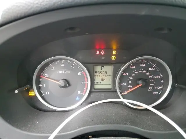 2014 SUBARU FORESTER 2.5I PREMIUM