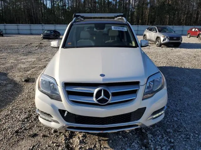 2013 MERCEDES-BENZ GLK 350 4MATIC  