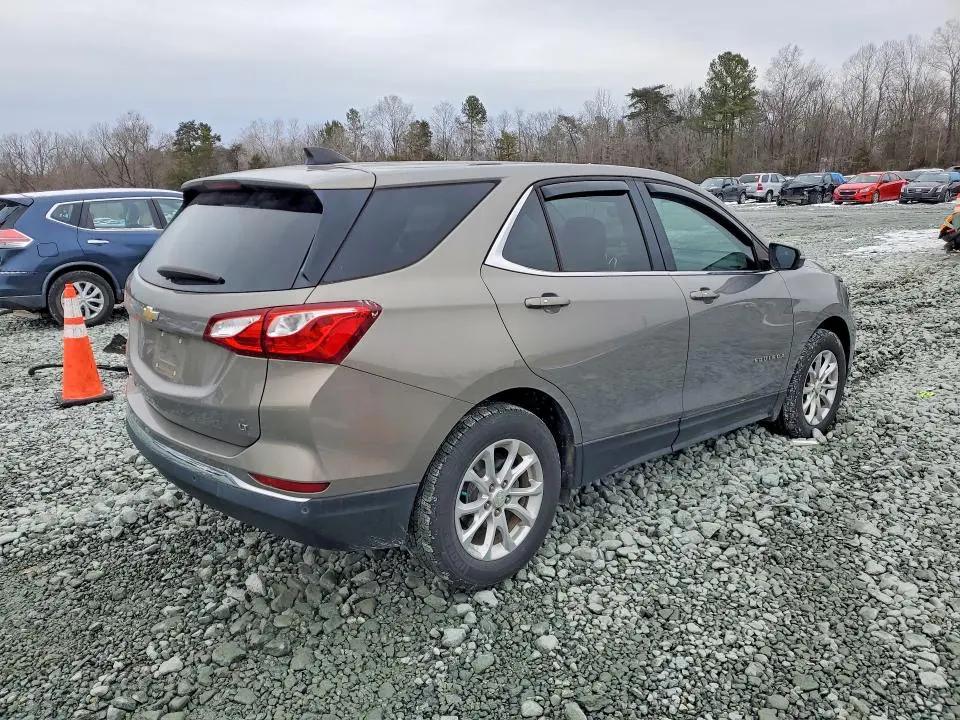 2019 CHEVROLET EQUINOX LT  