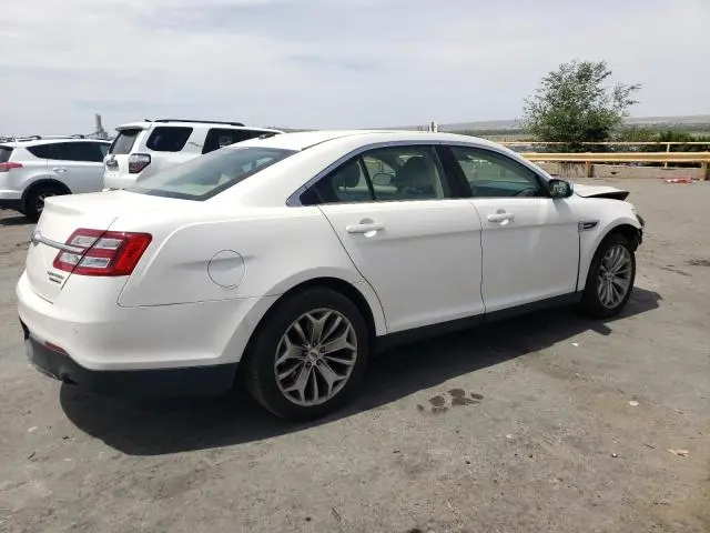 2017 FORD TAURUS LIMITED