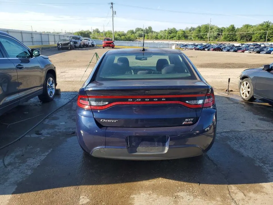 2014 DODGE DART SXT  