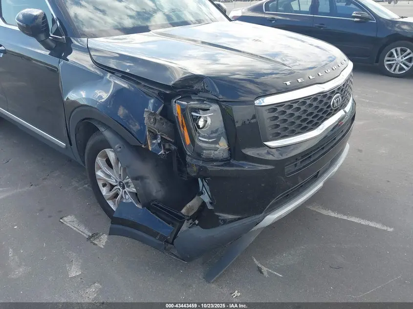 2021 KIA TELLURIDE LX