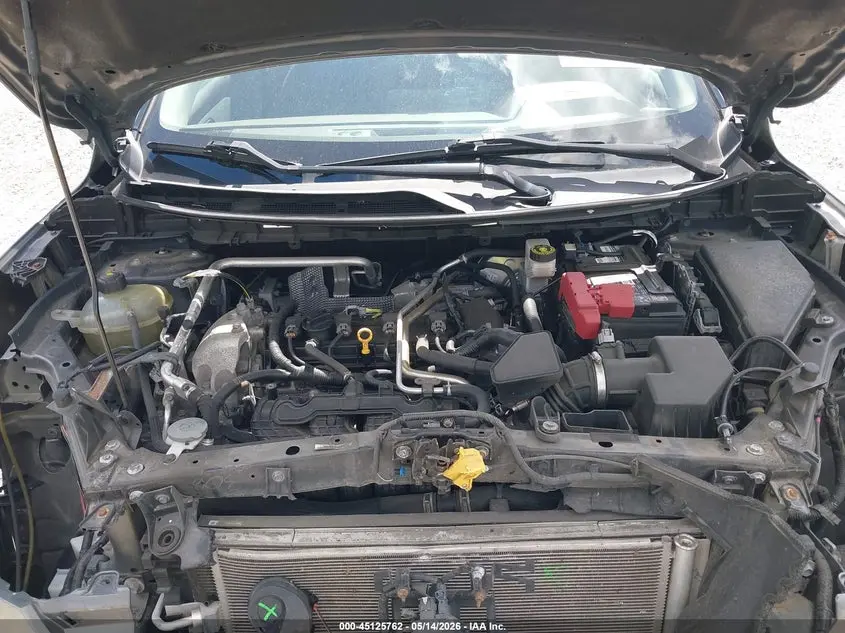 2021 NISSAN ROGUE SV INTELLIGENT AWD