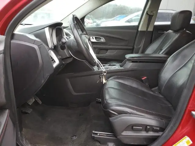 2015 CHEVROLET EQUINOX LT