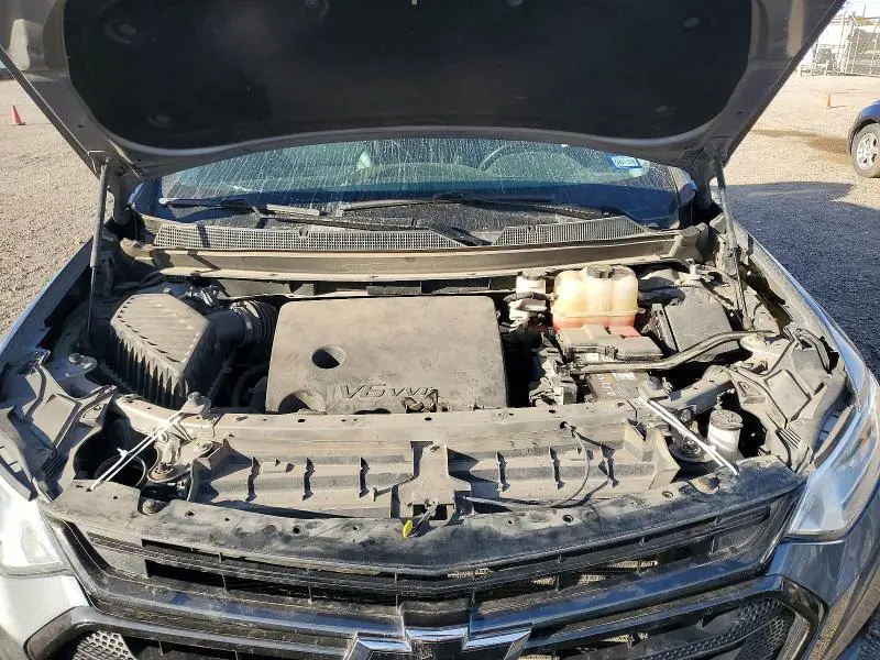 2021 CHEVROLET TRAVERSE RS  