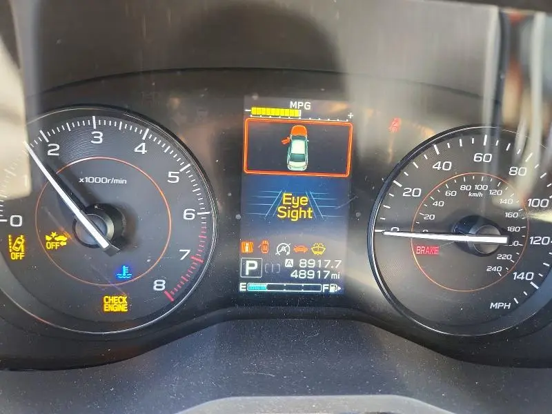 2022 SUBARU CROSSTREK   