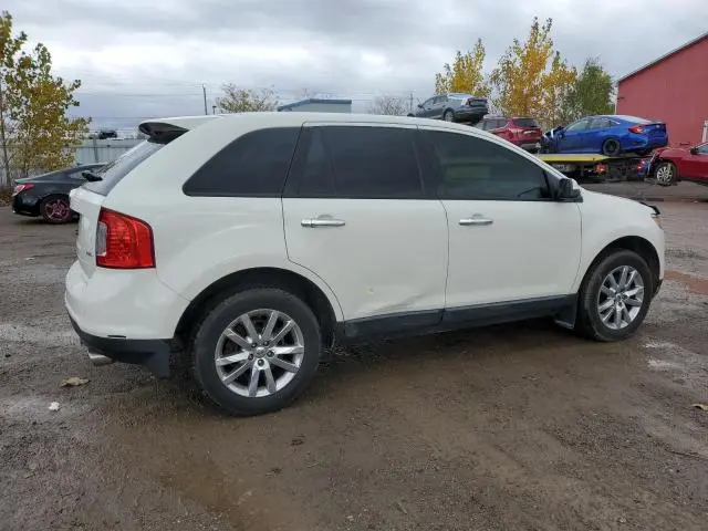 2011 FORD EDGE SEL  