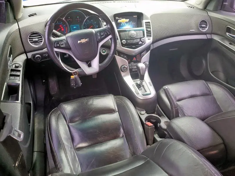 2013 CHEVROLET CRUZE LTZ  