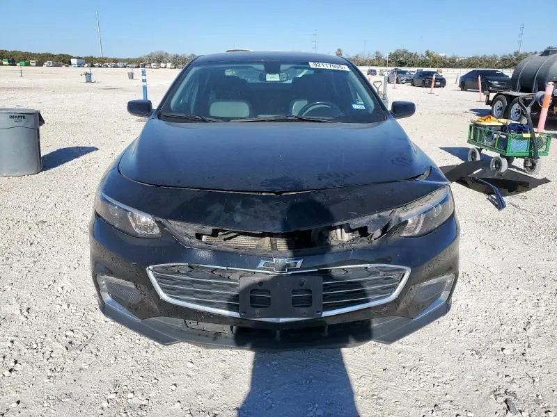 2018 CHEVROLET MALIBU PREMIER  