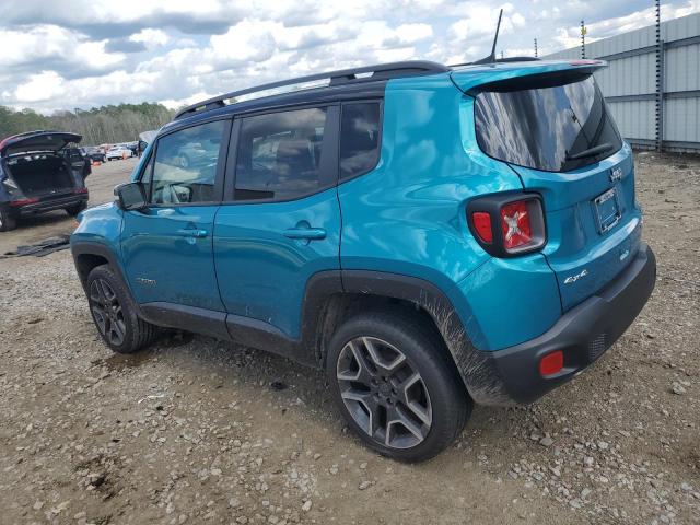 2021 JEEP RENEGADE LIMITED