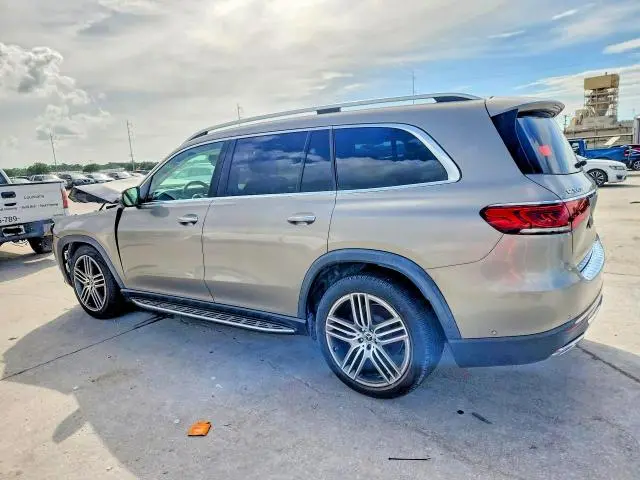 2021 MERCEDES-BENZ GLS 450 4MATIC  