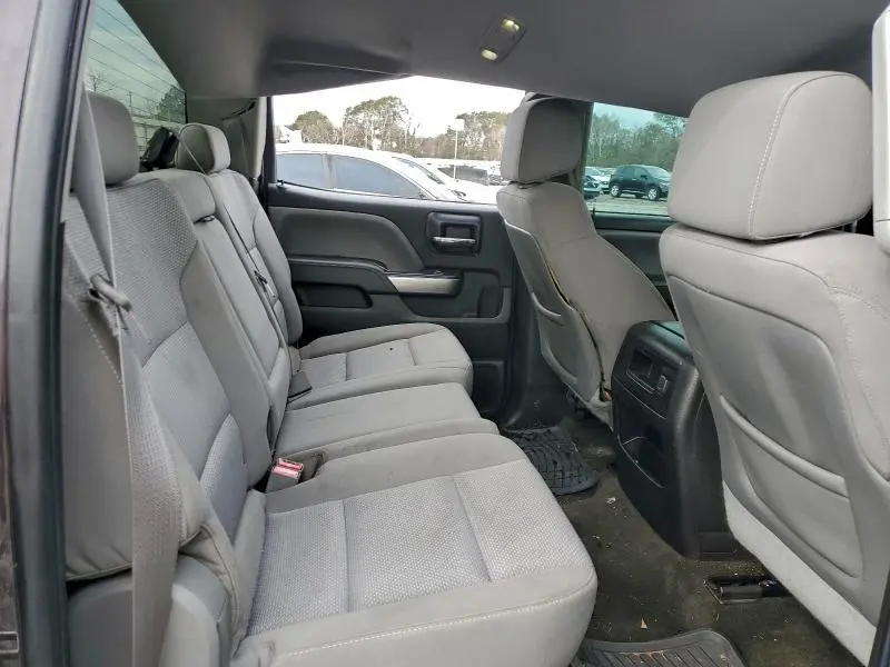 2015 CHEVROLET SILVERADO K1500 LT  