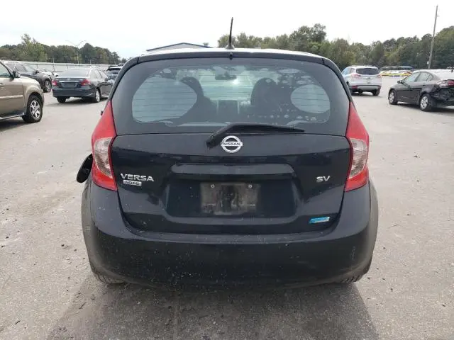 2014 NISSAN VERSA NOTE S  