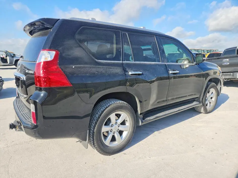 2010 LEXUS GX 460  