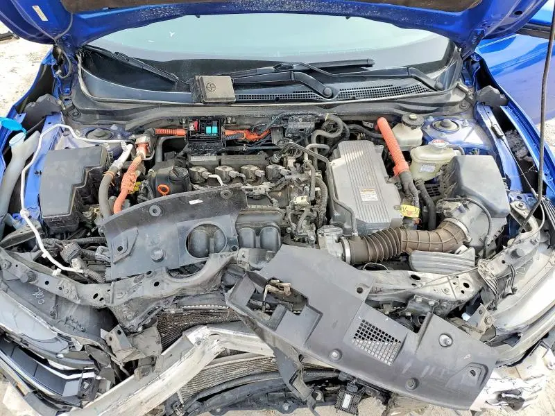 2019 HONDA INSIGHT EX  