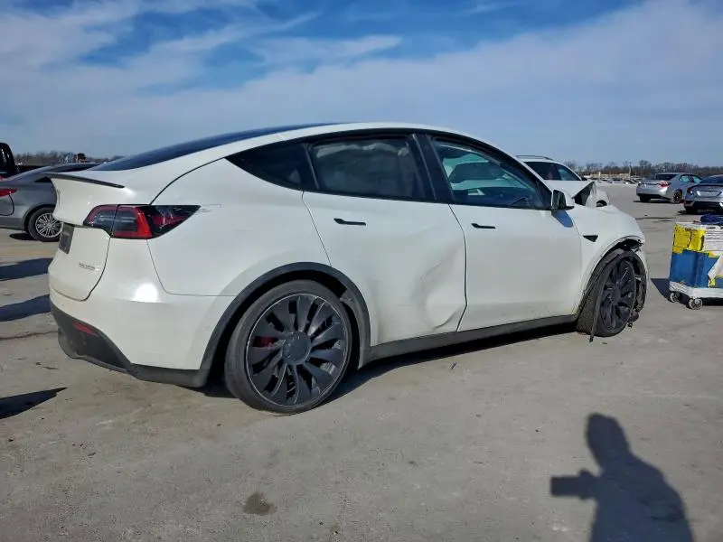 2022 TESLA MODEL Y   