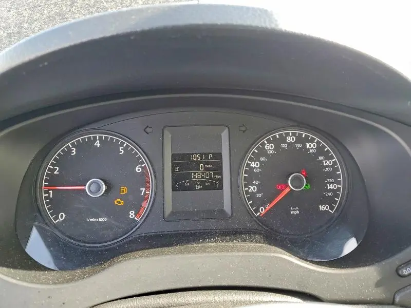 2014 VOLKSWAGEN JETTA BASE  