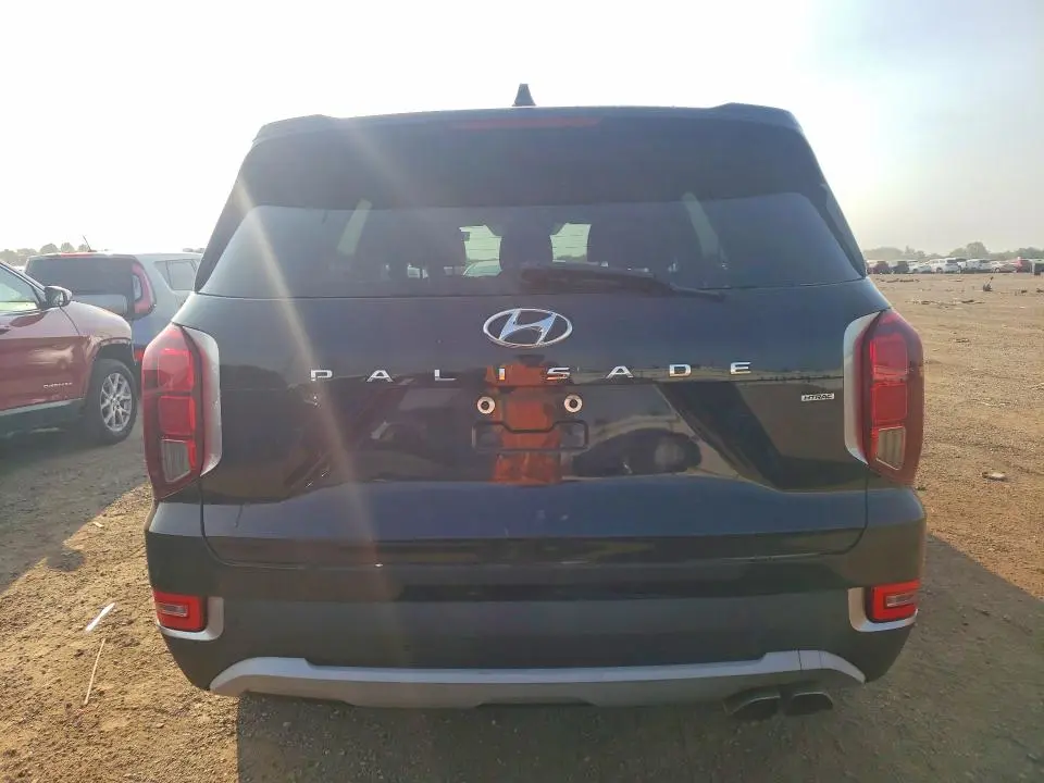 2022 HYUNDAI PALISADE SEL  