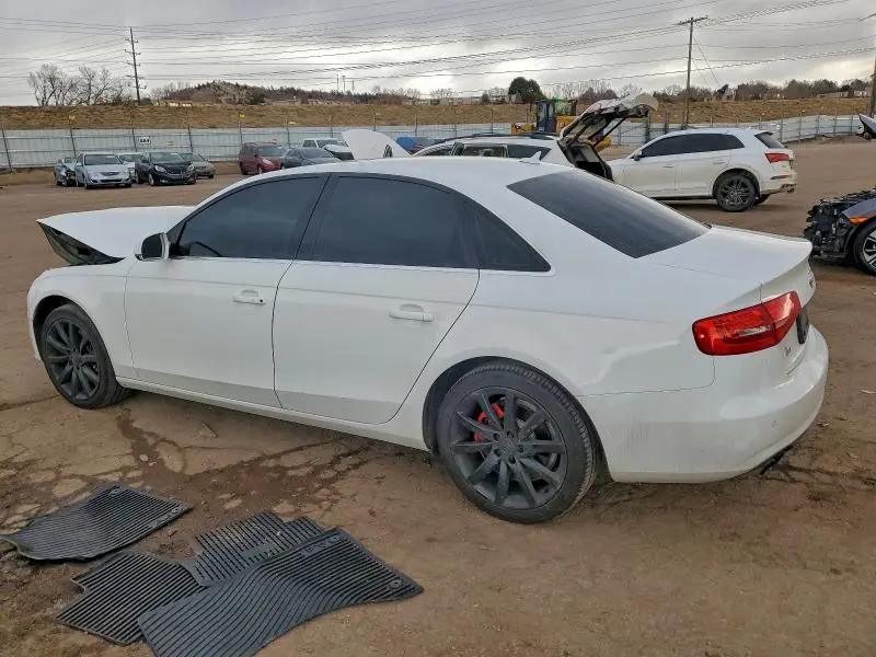 2013 AUDI A4 PREMIUM PLUS  