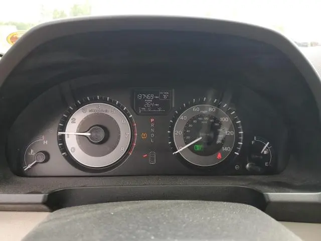 2013 HONDA ODYSSEY EX  