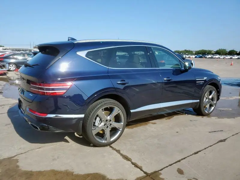 2024 GENESIS GV80 BASE  