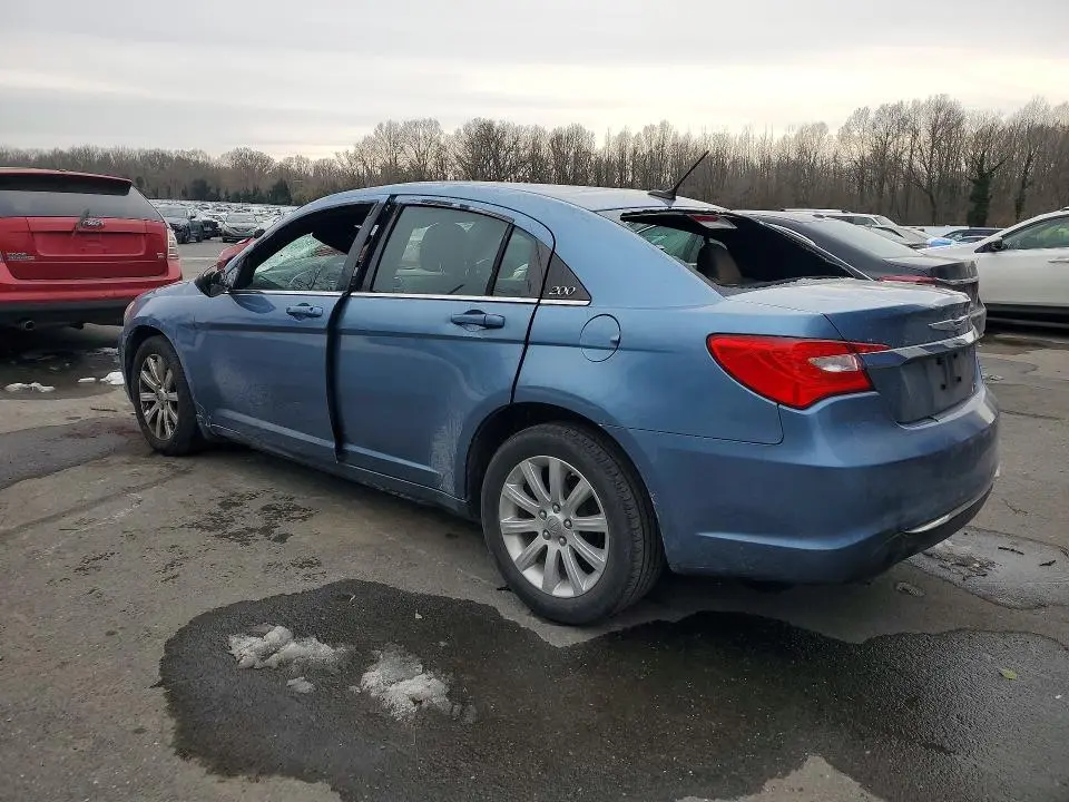 2011 CHRYSLER 200 TOURING  