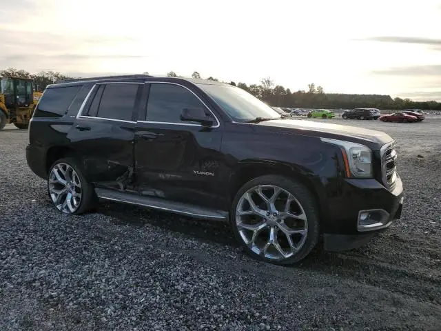2015 GMC YUKON SLT
