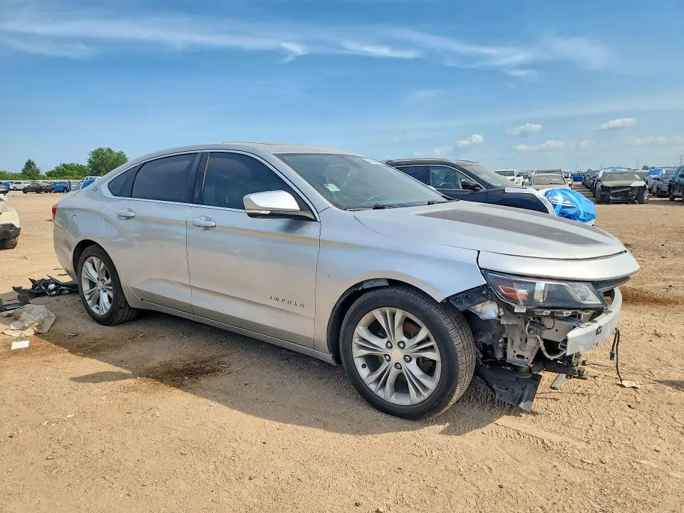 2014 CHEVROLET IMPALA LT  