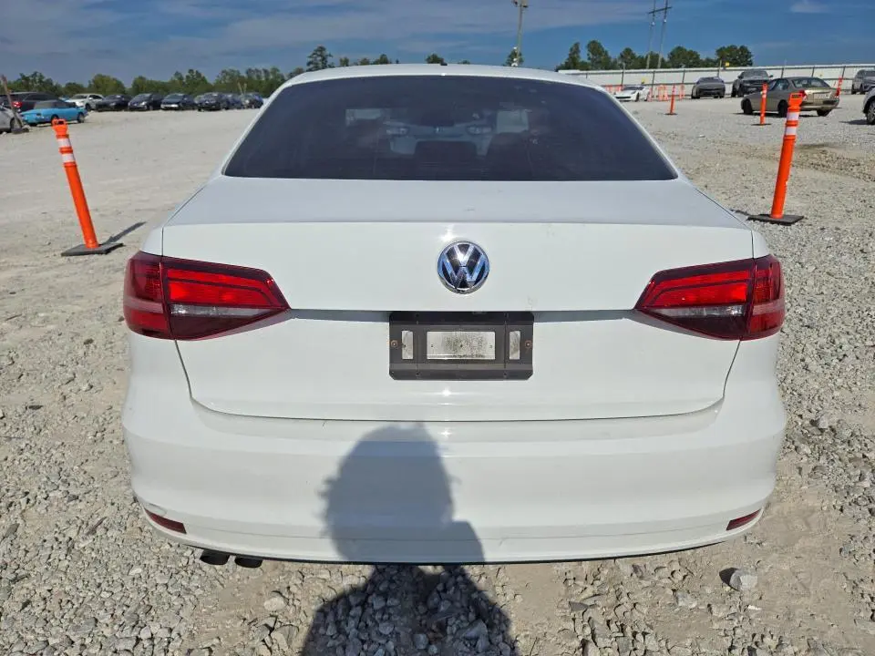 2017 VOLKSWAGEN JETTA S  