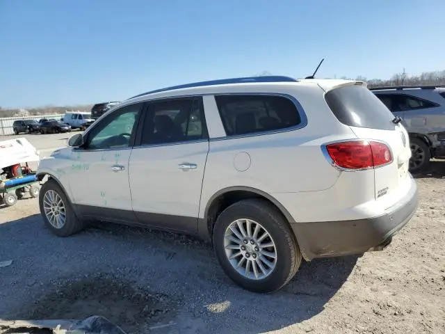 2011 BUICK ENCLAVE CXL  
