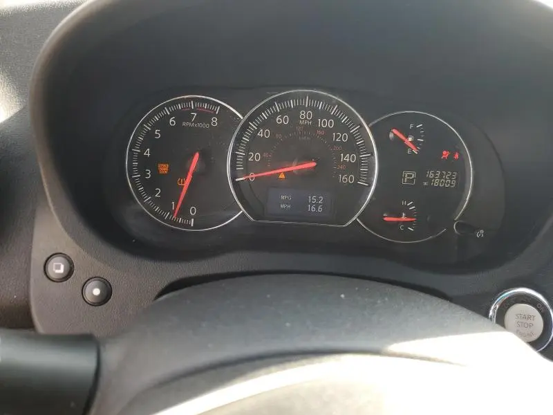 2013 NISSAN MAXIMA S  