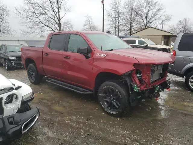 2020 CHEVROLET SILVERADO K1500 LT TRAIL BOSS  