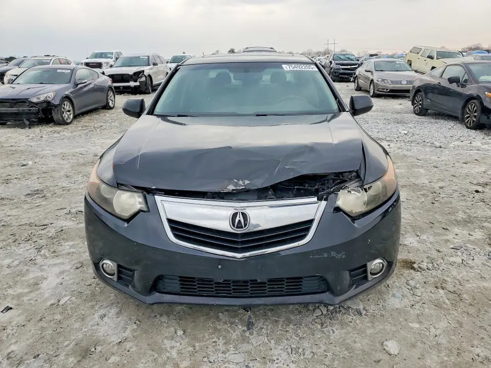 2012 ACURA TSX TECH  
