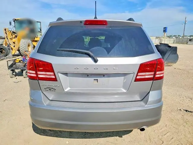 2017 DODGE JOURNEY SE  