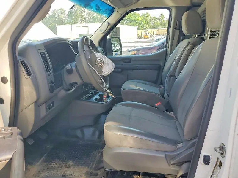 2020 NISSAN NV 1500 SV  