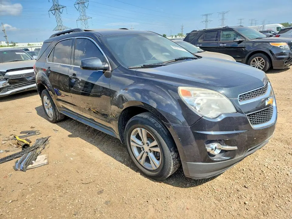 2014 CHEVROLET EQUINOX LT  