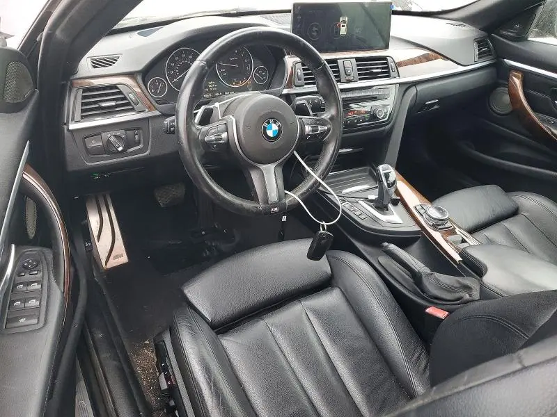 2014 BMW 435 I  