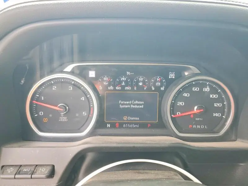 2020 CHEVROLET SILVERADO K3500 HIGH COUNTRY  