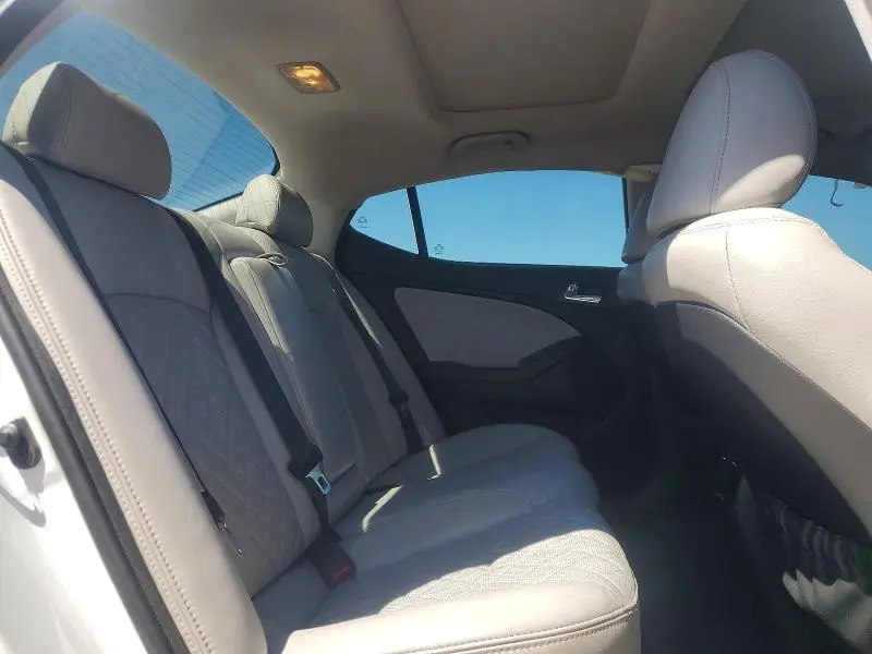 2014 KIA OPTIMA SX  