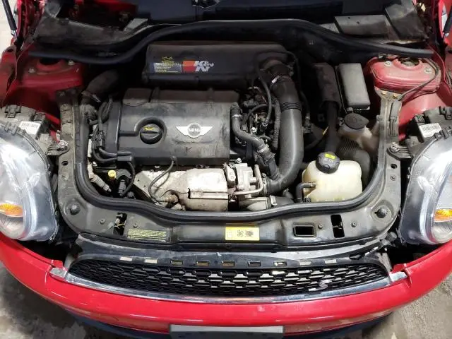 2013 MINI COOPER S  