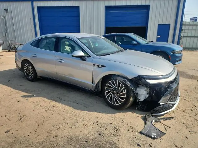 2025 HYUNDAI SONATA HYBRID  