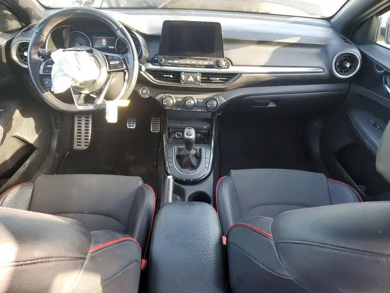 2021 KIA FORTE GT  