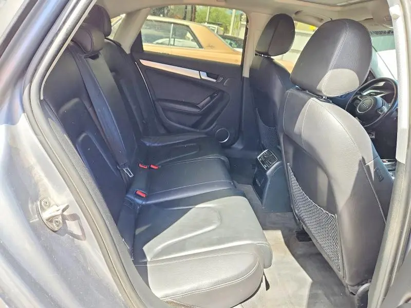 2015 AUDI A4 PREMIUM PLUS  