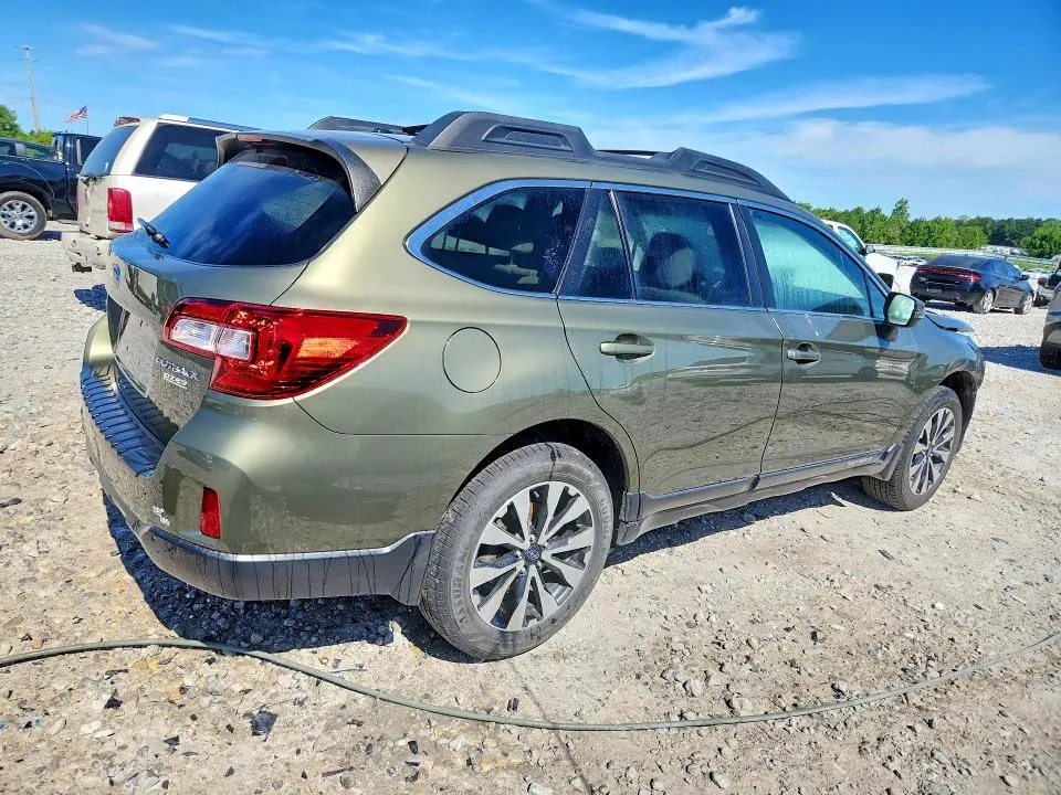 2015 SUBARU OUTBACK 2.5I LIMITED  