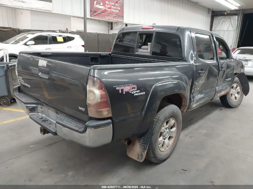 2011 TOYOTA TACOMA BASE V6