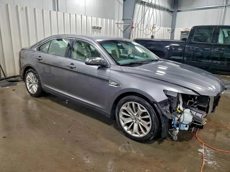 2013 FORD TAURUS LIMITED  