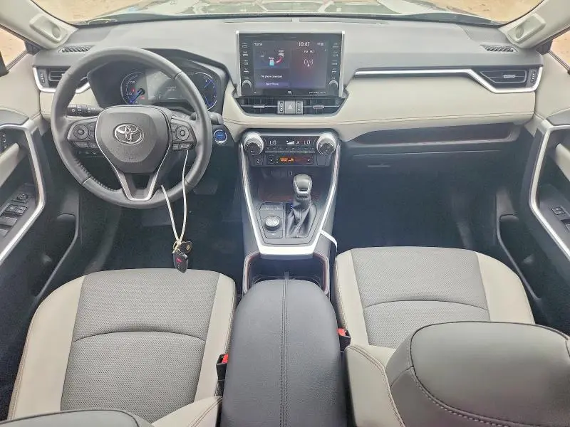 2022 TOYOTA RAV4 LIMITED  