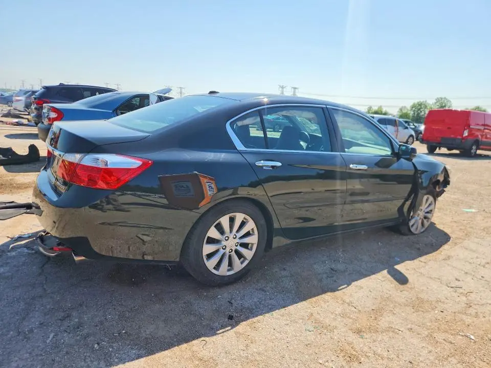 2015 HONDA ACCORD TOURING  