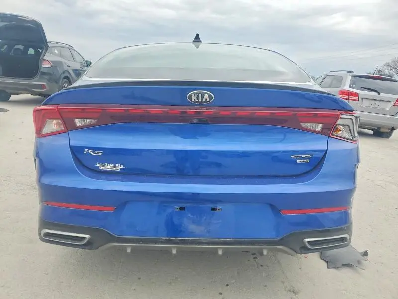 2021 KIA K5 GT LINE  