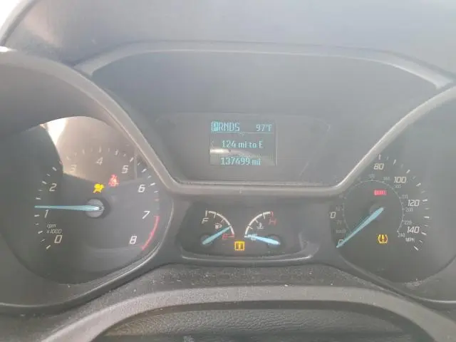 2016 FORD TRANSIT CONNECT XL